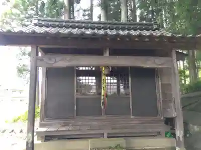 白山神社(福井県)