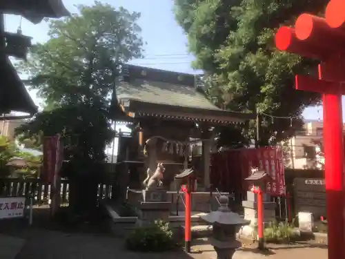 相模原氷川神社(神奈川県)