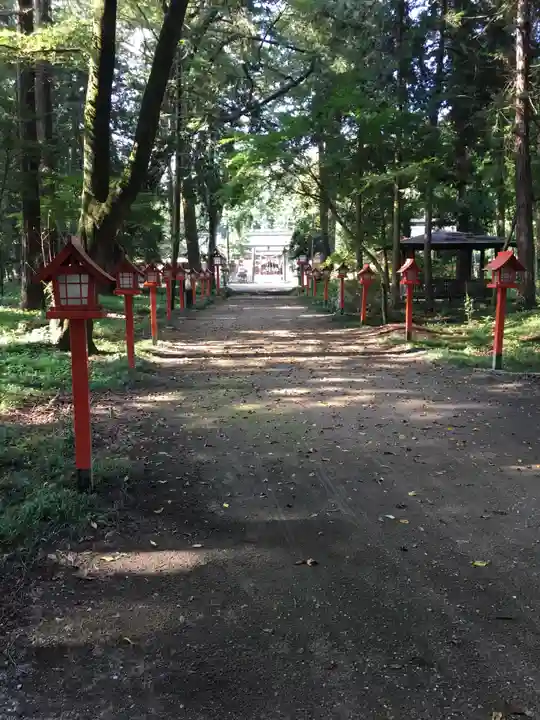 大神神社のその他建物