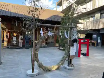 赤城神社(東京都)