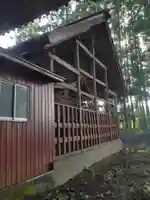 真庭稲荷神社(宮城県)