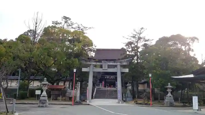 香椎宮(福岡県)