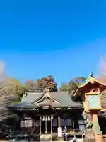 女化神社(茨城県)