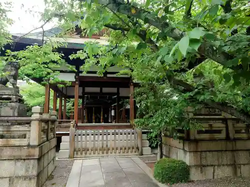 天孫神社(滋賀県)