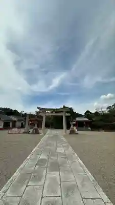多治速比売神社(大阪府)