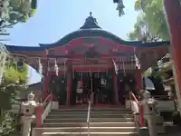 我堂八幡宮(大阪府)