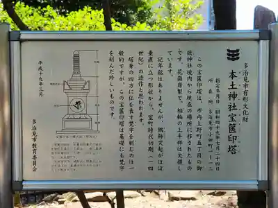 本土神社のその他建物