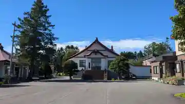 法隆寺の本殿・本堂