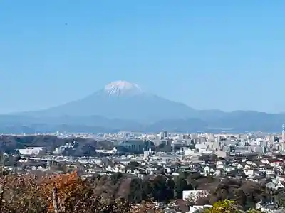葛原岡神社(神奈川県)