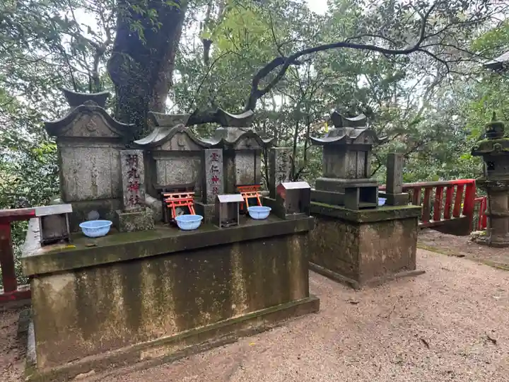 大根地神社(福岡県)