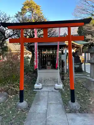 布多天神社(東京都)