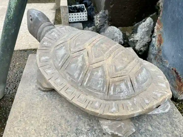 品川神社(東京都)