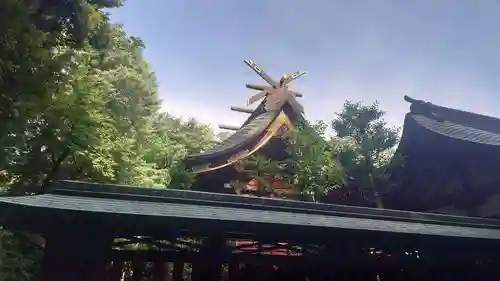 大國魂神社(東京都)