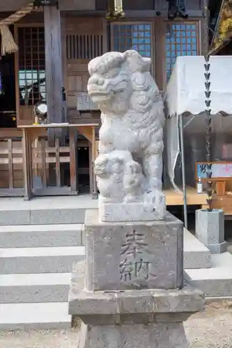 二柱神社(宮城県)