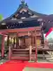 護王神社のその他建物