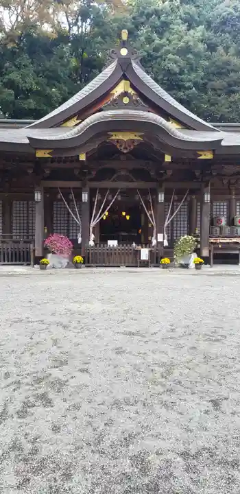 金刀比羅神社の本殿・本堂