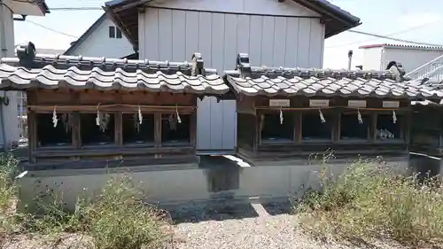 佐谷田神社の末社