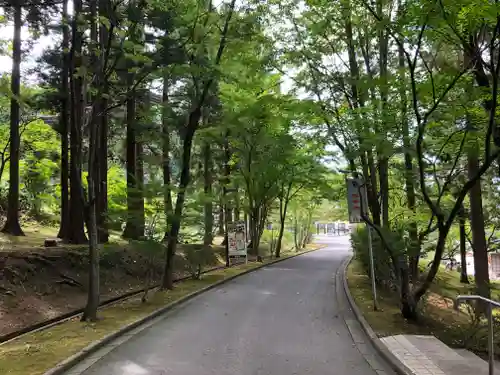 青龍寺(昭和大仏)のその他建物