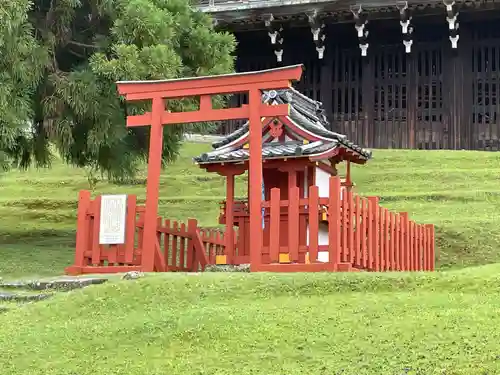 興成神社（東大寺境内社）(奈良県)