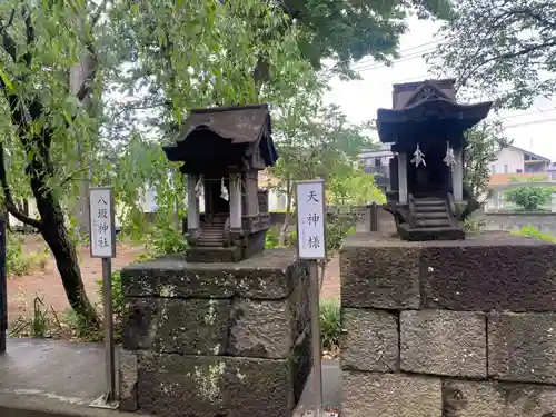 駒形神社(群馬県)