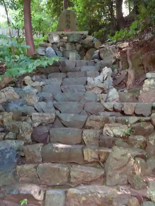 宇治上神社の末社・摂社