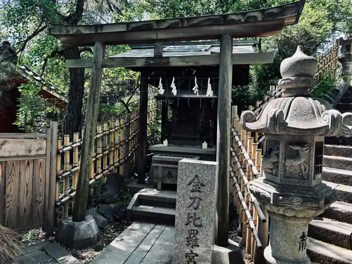 市谷亀岡八幡宮(東京都)