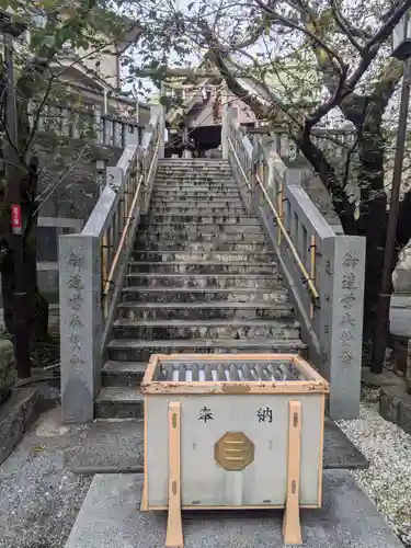 元三島神社(東京都)