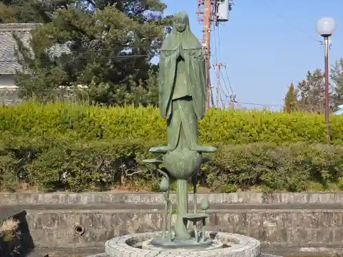 當麻寺 奥院(奈良県)