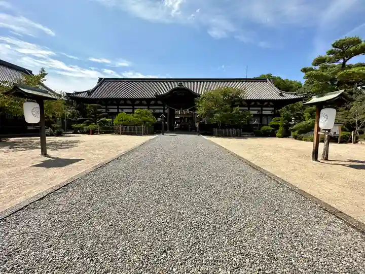 誉田八幡宮(大阪府)