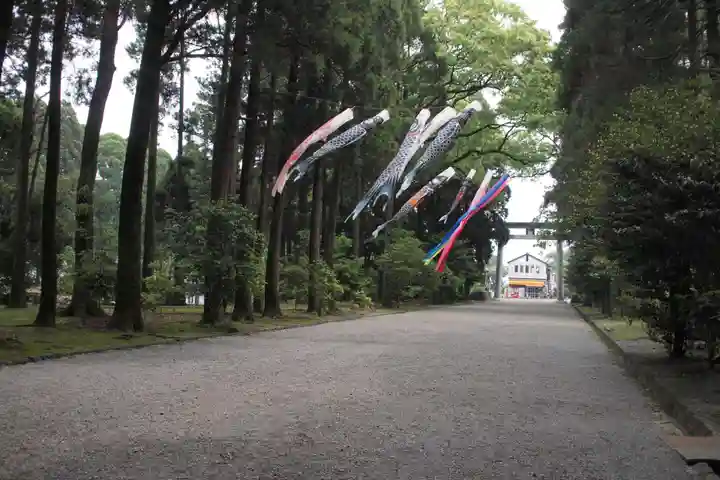 都農神社のその他建物