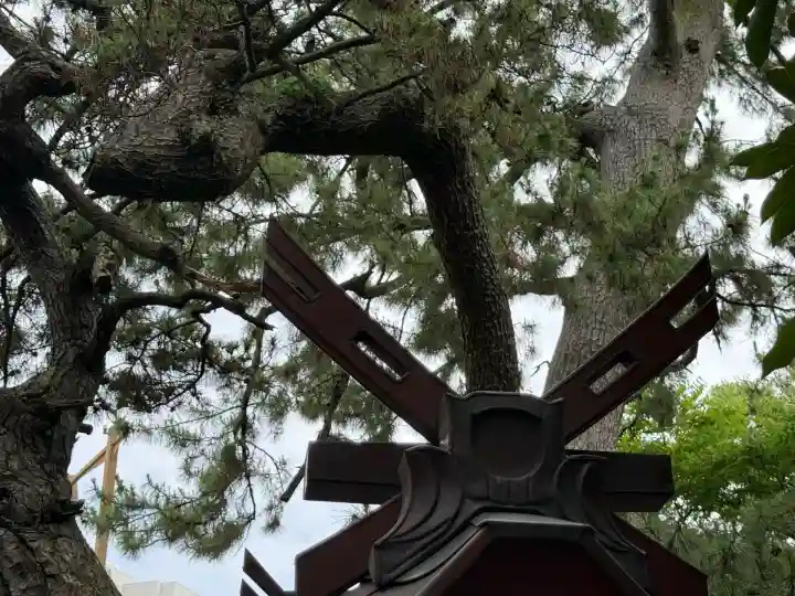 蛇松神社(新潟県)