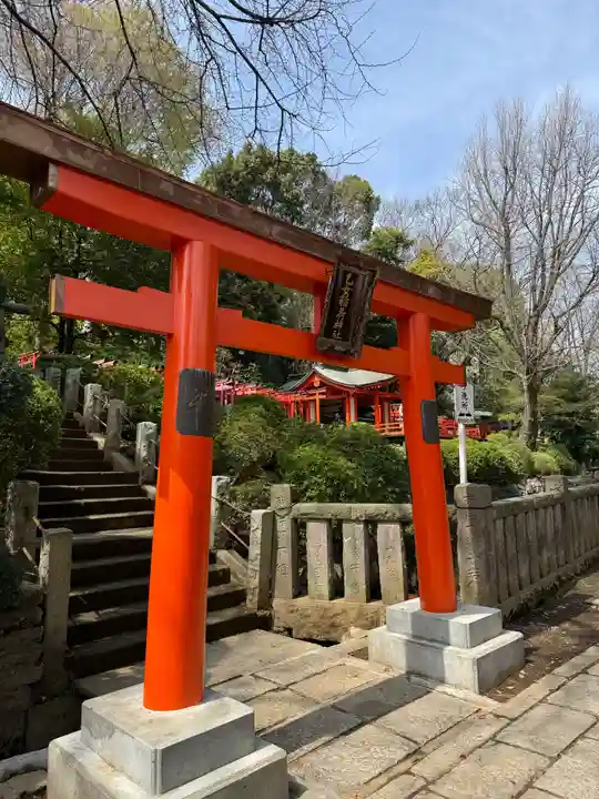 根津神社(東京都)
