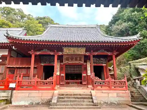 崇福寺(長崎県)