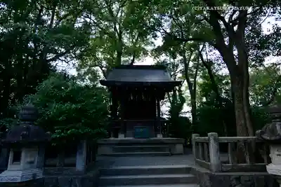 宮山神社(神奈川県)