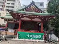 浅草神社(東京都)