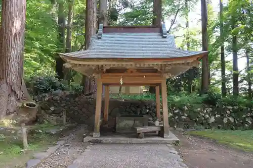 平泉寺白山神社(福井県)