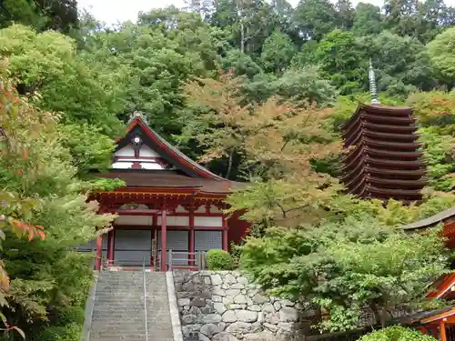 談山神社のその他建物