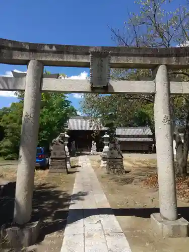 八坂神社(埼玉県)