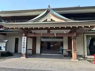 亀戸天神社のその他建物