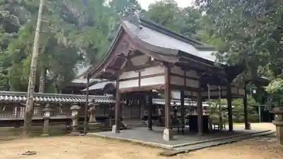 美具久留御魂神社のその他建物