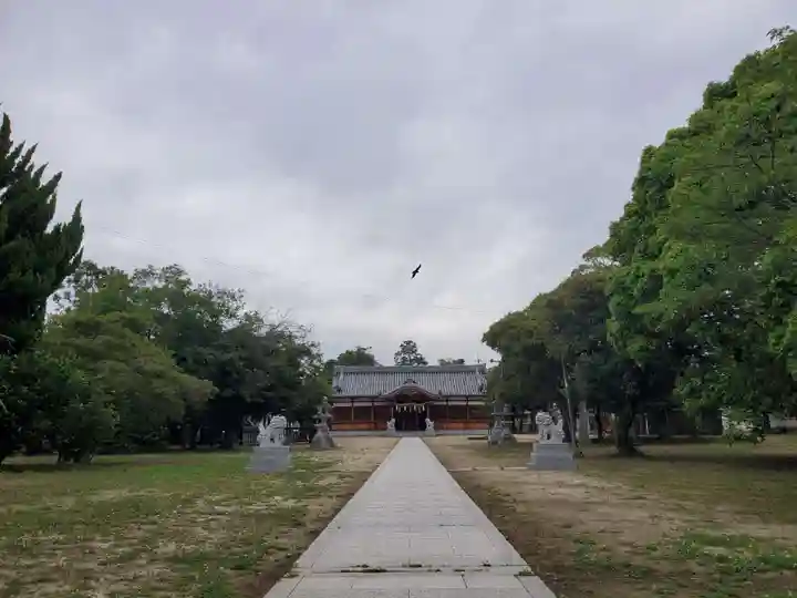 大窪八幡宮のその他建物