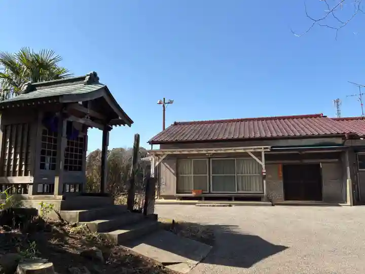 稲荷神社(千葉県)