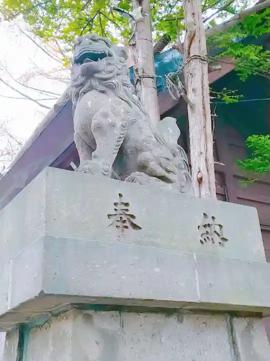 手稲神社(北海道)