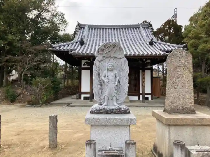 唐招提寺(奈良県)