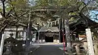 伊達神社(宮城県)