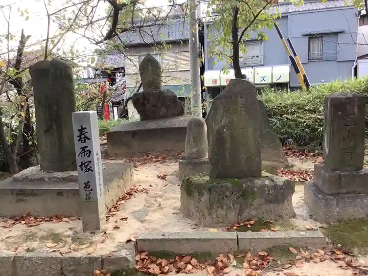 笠覆寺 (笠寺観音)のその他建物