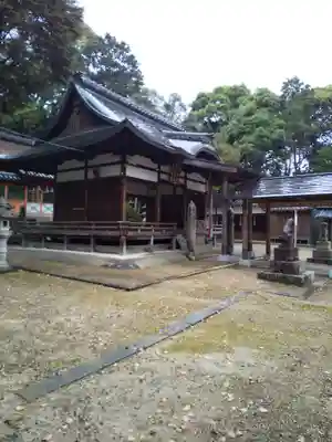 棚倉孫神社(京都府)