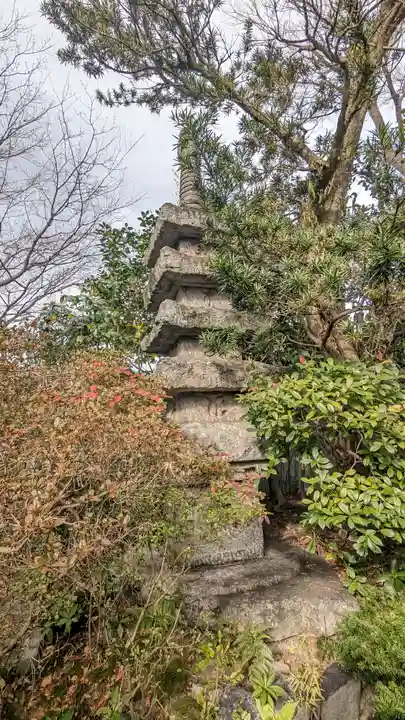 木食寺安祥院(京都府)
