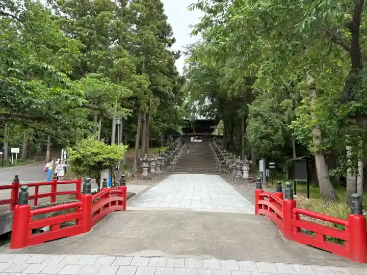 仙台東照宮(宮城県)