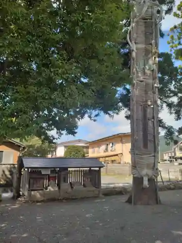 飯坂八幡神社(福島県)